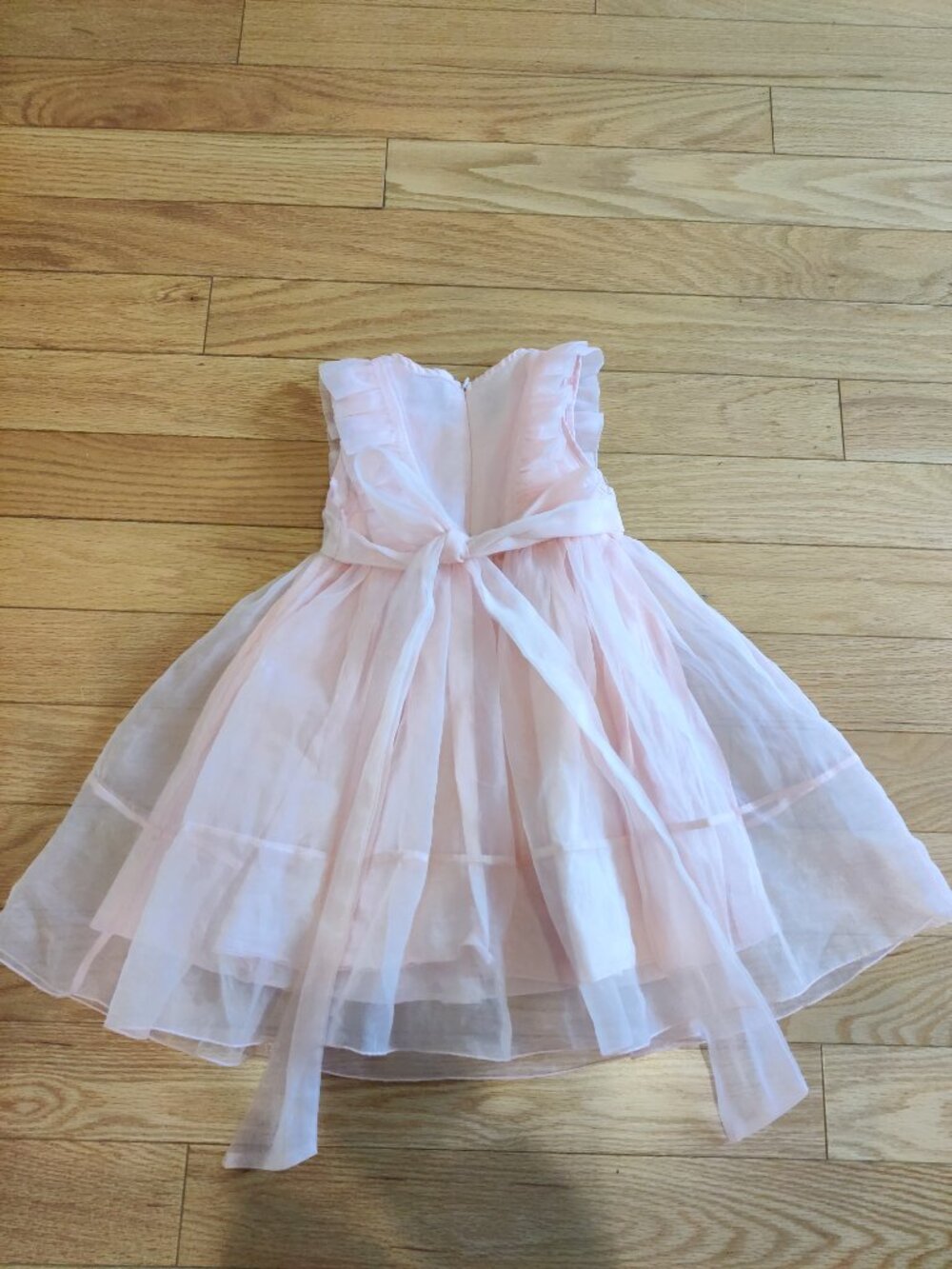 Trish Scilly Girl Alice Dress in Pink size 5 - Picture 2 of 5